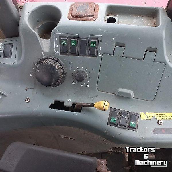 Tractor / Trekker Case-IH Case IH - MX135