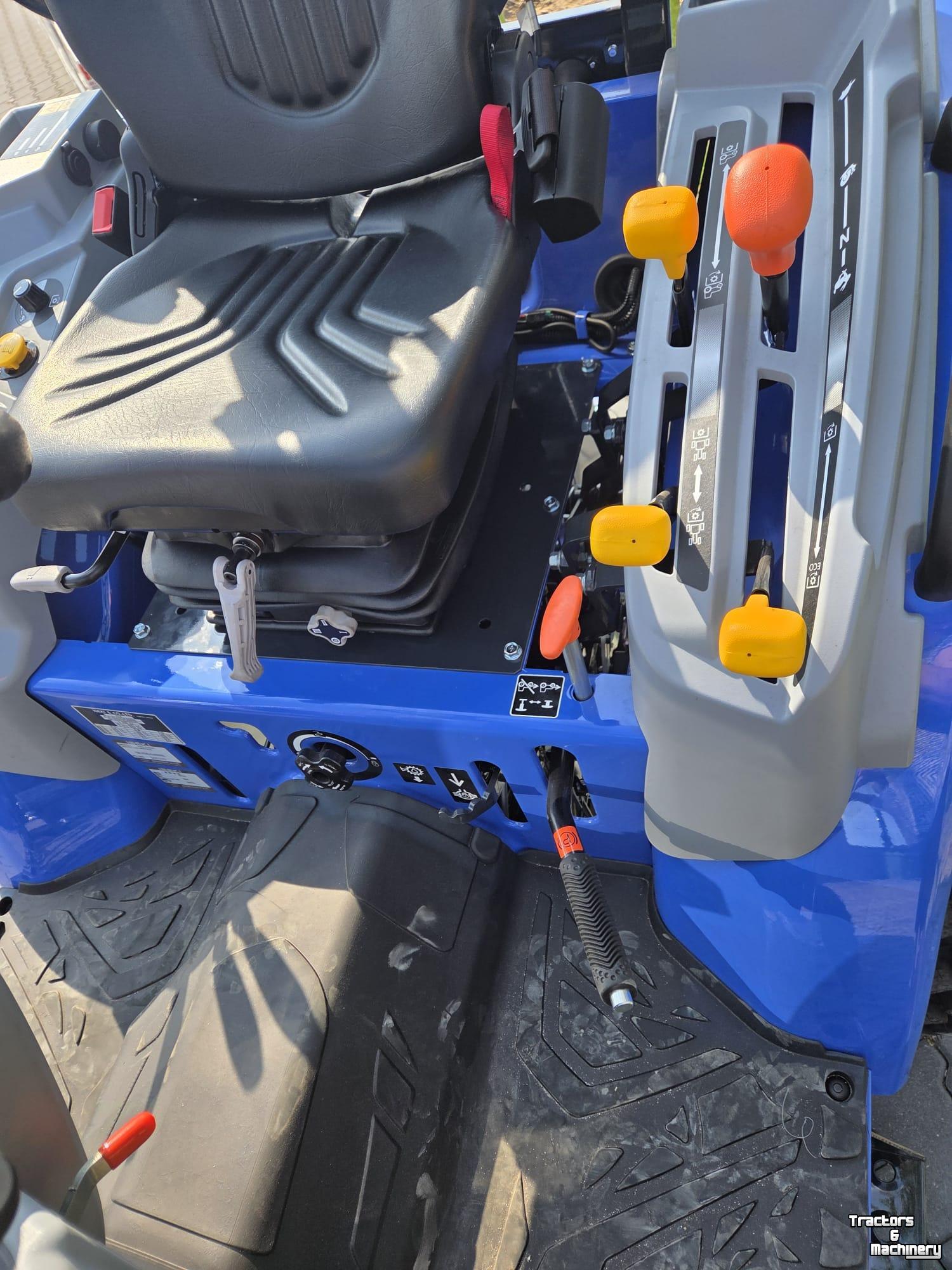 Compact tractor  Iseki TM 4230