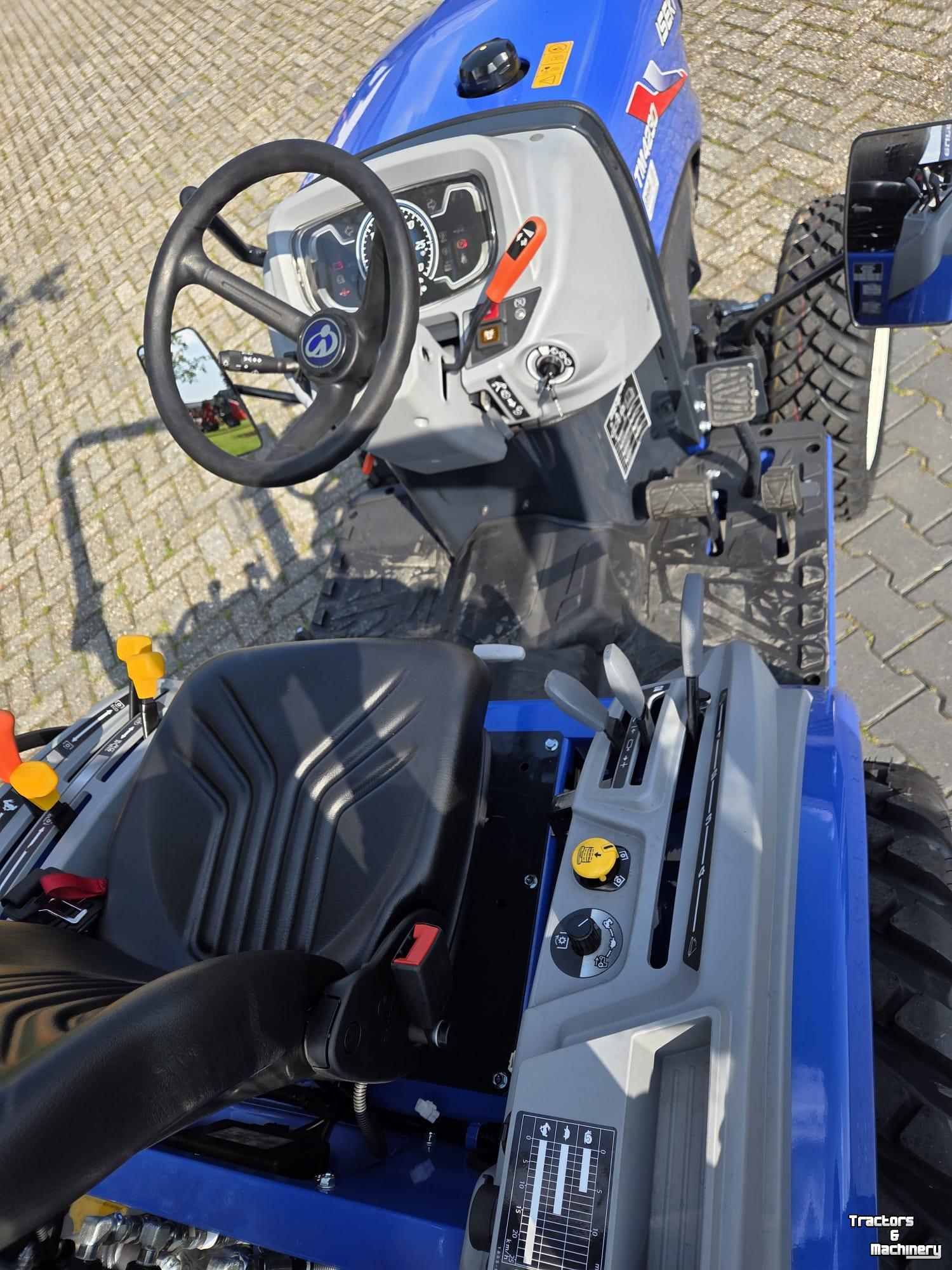 Compact tractor  Iseki TM 4230