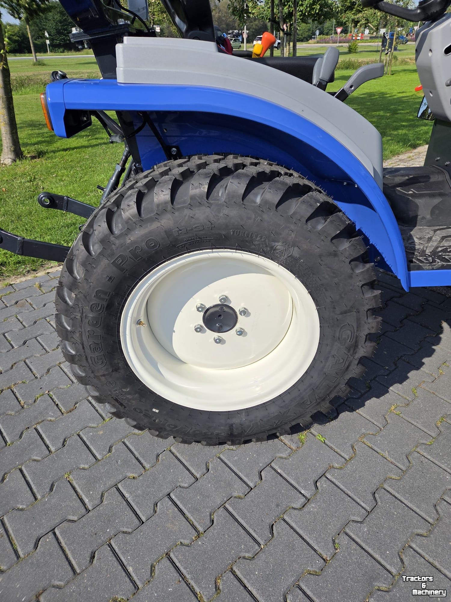 Compact tractor  Iseki TM 4230