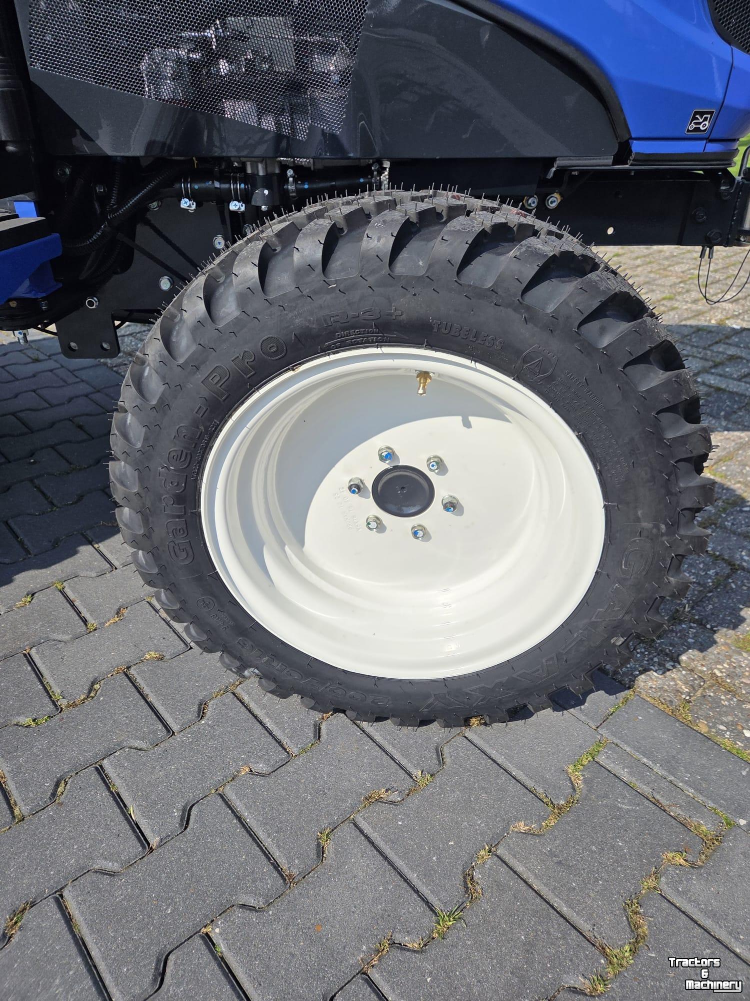 Compact tractor  Iseki TM 4230