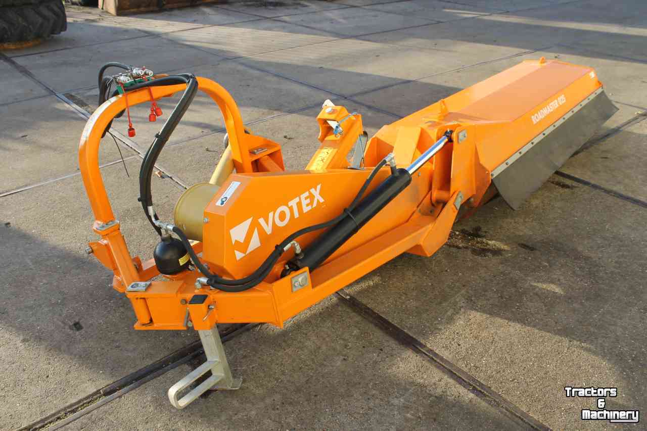 Klepelmaaier Votex Roadmaster RM2102 zij-klepelmaaier hamerklepels