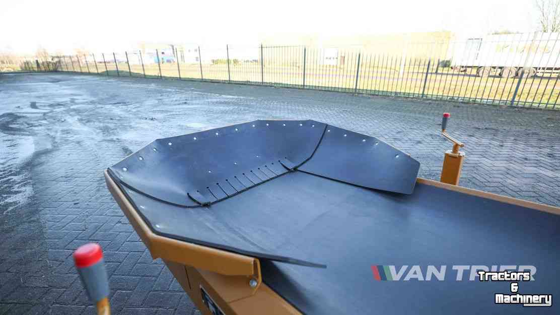 Transportband Van Trier 5-80 Doorvoerband / Transporteur