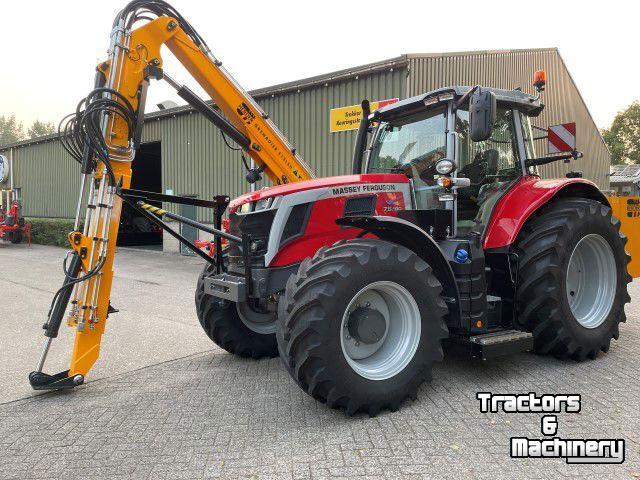 Tractor / Trekker Massey Ferguson 7S190 DYNA-VT EFF