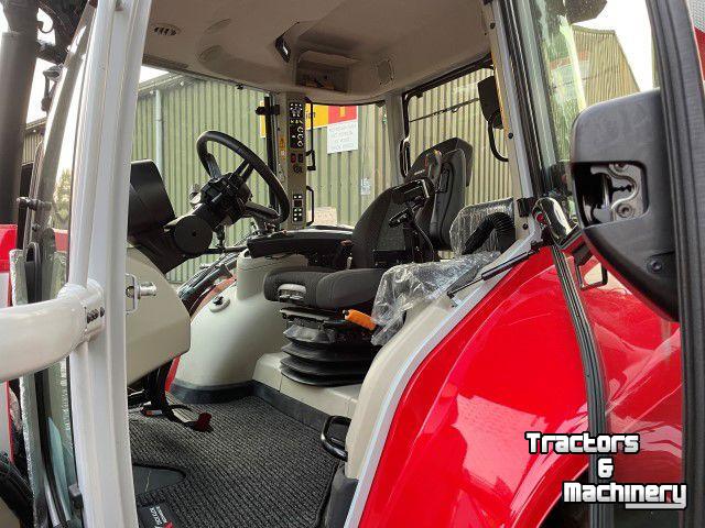 Tractor / Trekker Massey Ferguson 7S190 DYNA-VT EFF