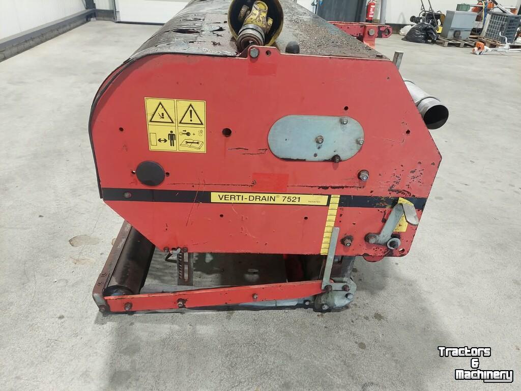 Overige tuin- en parkmachines en toebehoren Redexim Vertidrain 7521