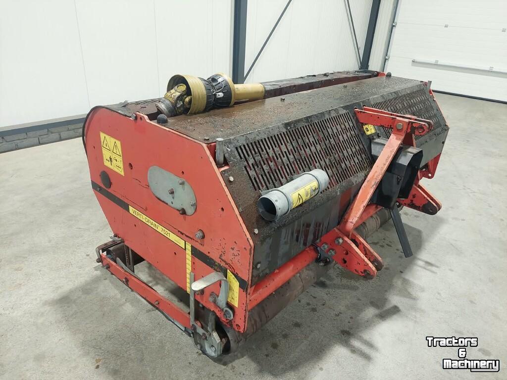 Overige tuin- en parkmachines en toebehoren Redexim Vertidrain 7521