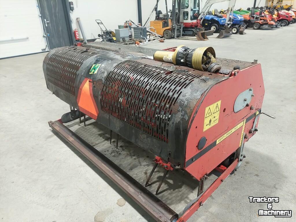 Overige tuin- en parkmachines en toebehoren Redexim Vertidrain 7521