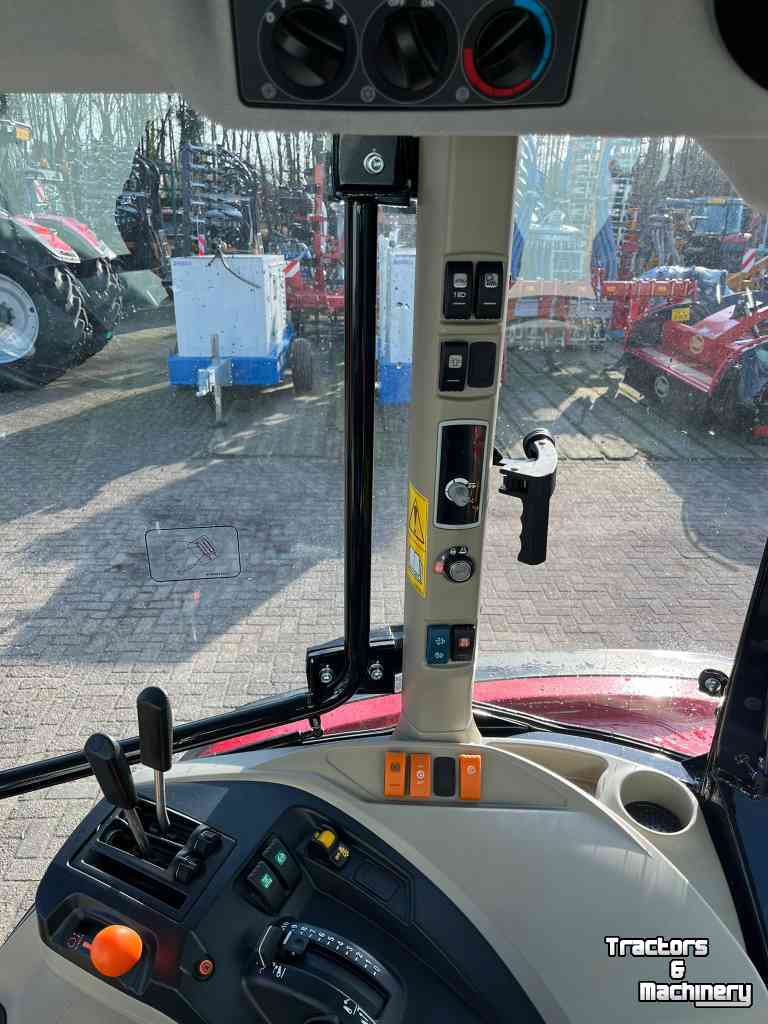 Tractor / Trekker Massey Ferguson 4710 M Dyna-2 Essential