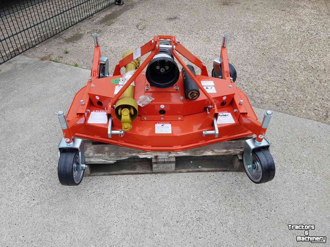 Cirkelmaaier Boxer cirkelmaaier 120