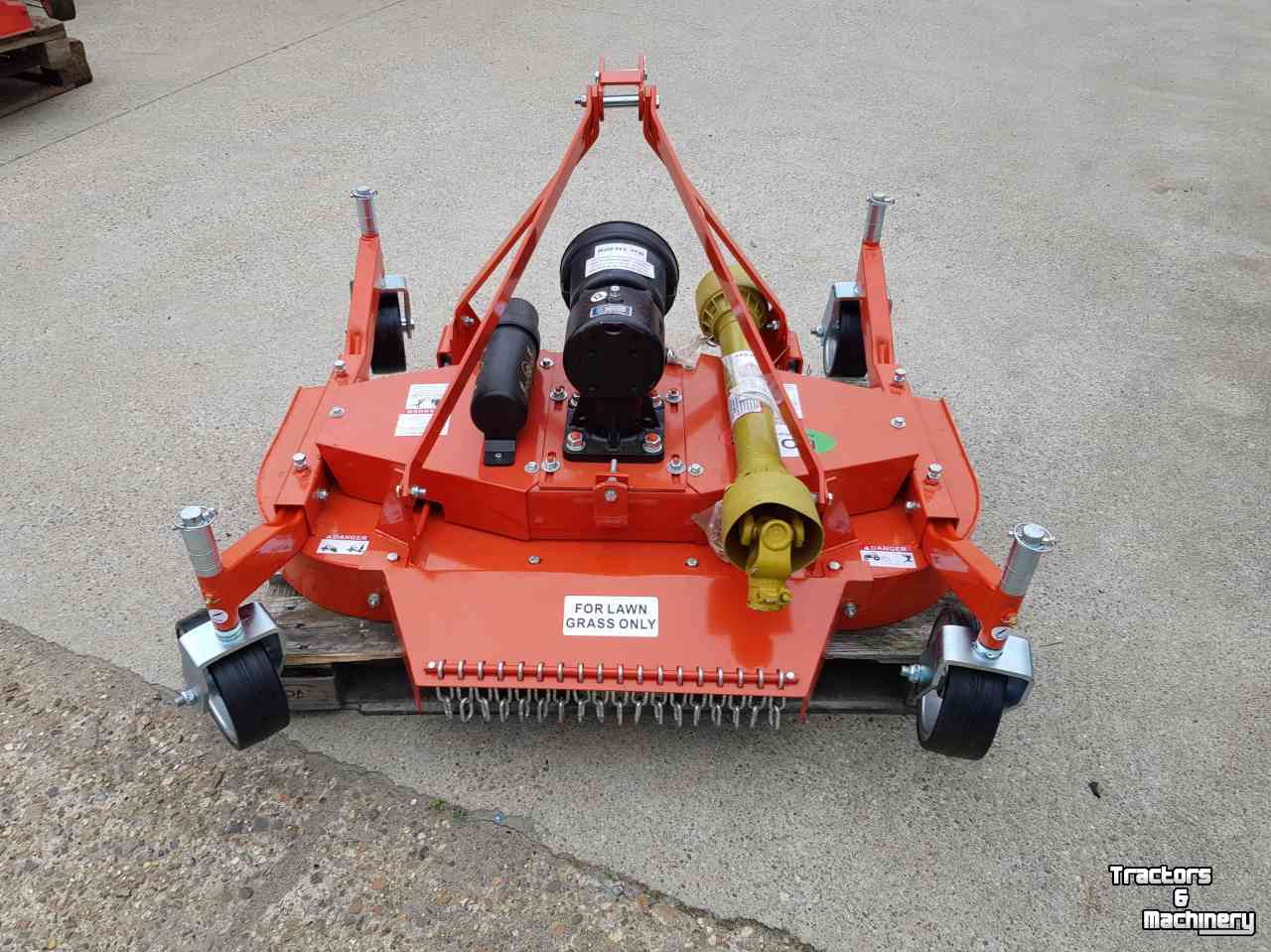 Cirkelmaaier Boxer cirkelmaaier 120