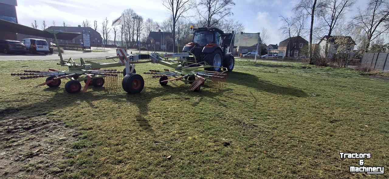 Rotorkopeg Claas Liner 1550 Profil