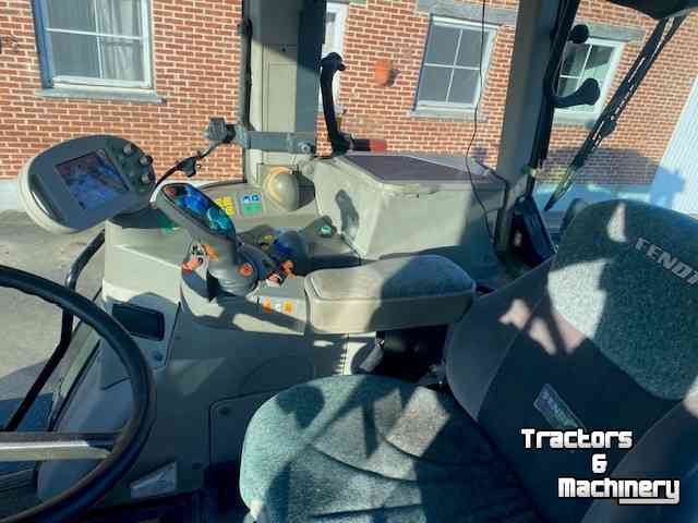 Tractor / Trekker Fendt 916