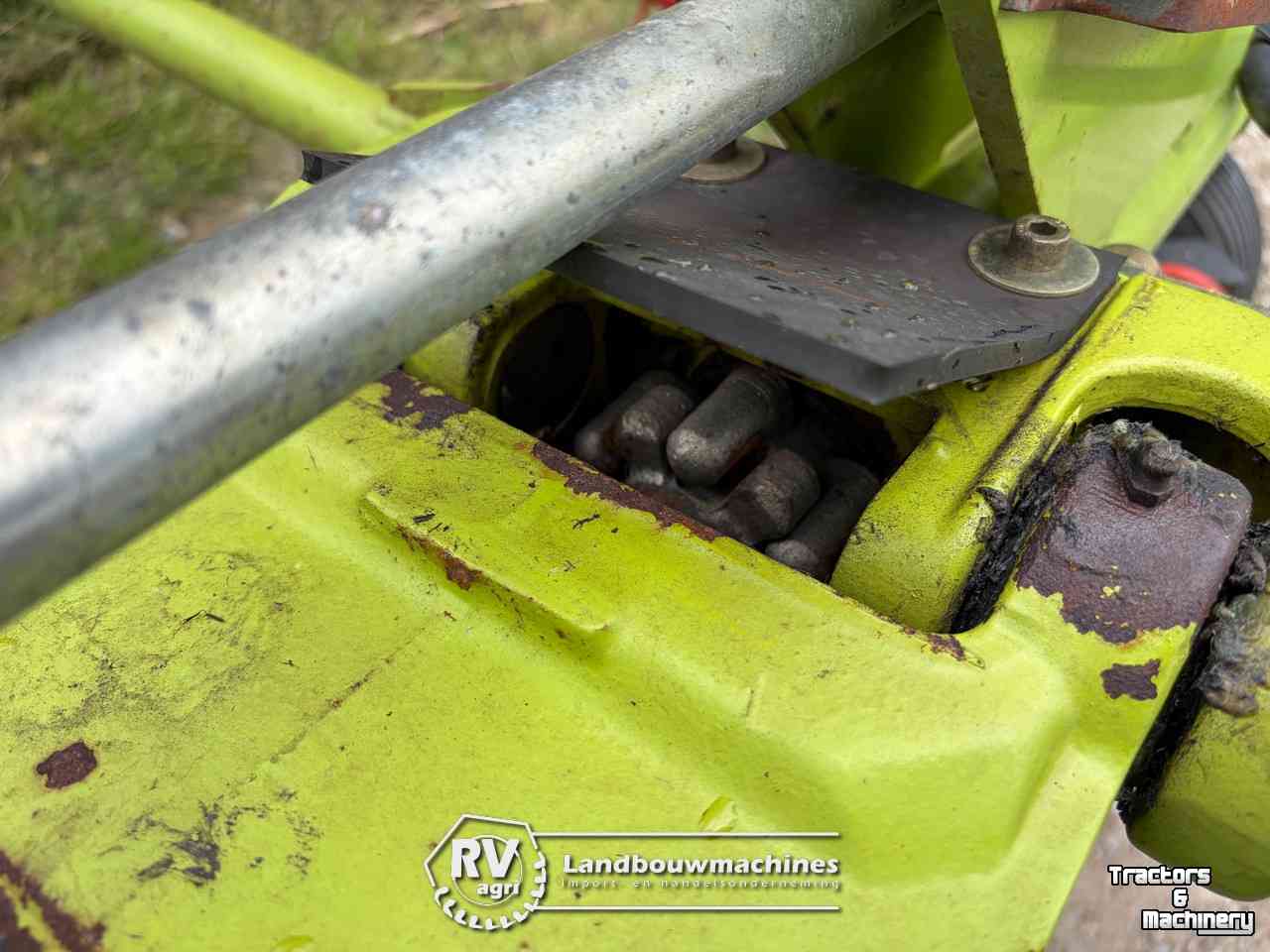 Schudder Claas Volto 1320T