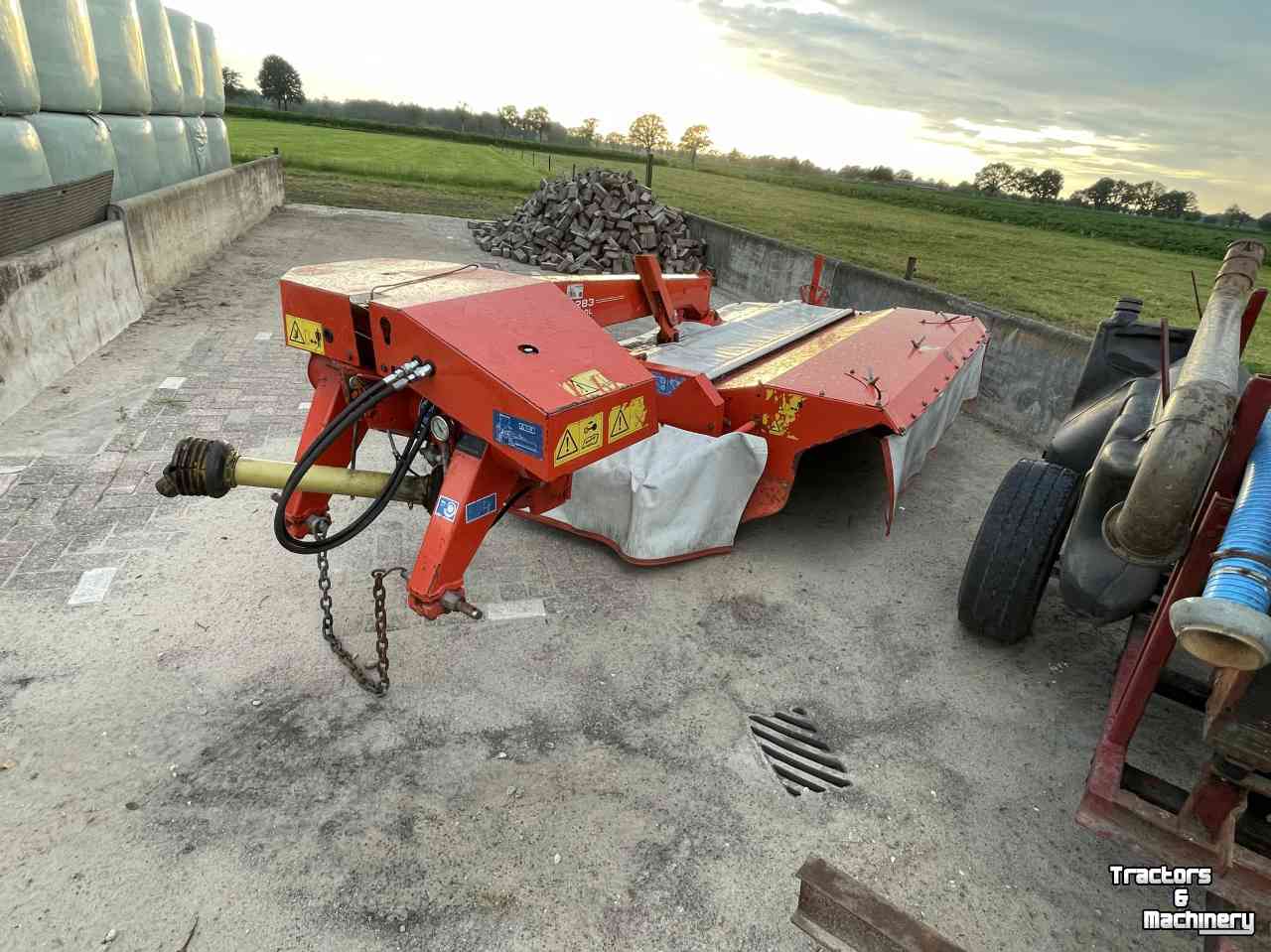 Maaier Kuhn FC 283