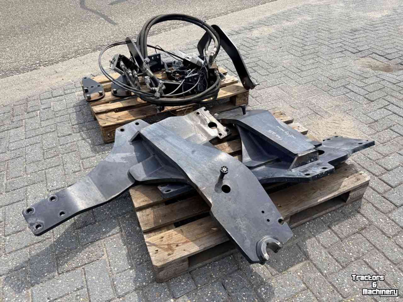 Front-laders / Frontlader / Voorlader Alö Voorlader aanbouwdelen T6000 Delta