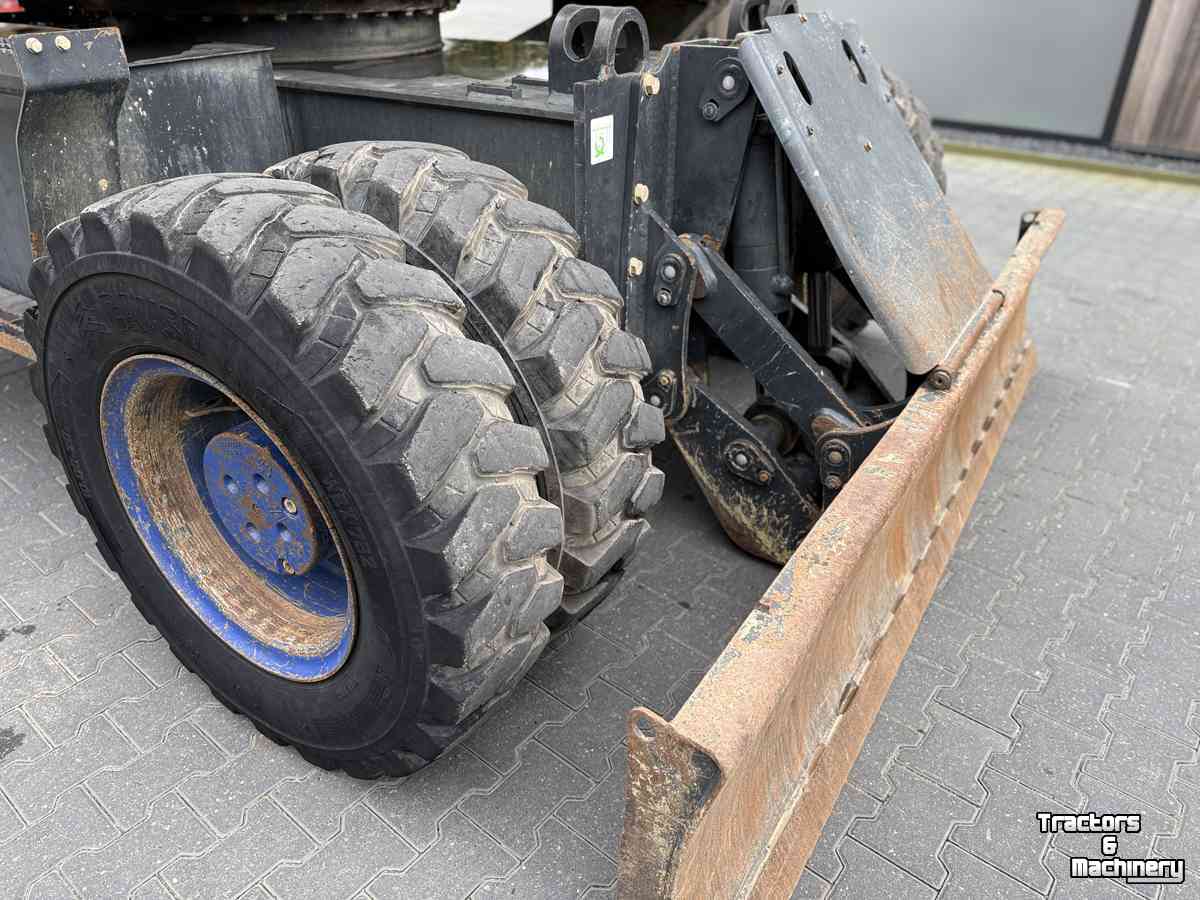 Telescopische Shovel / Wiellader / Kniklader Komatsu PW180-10