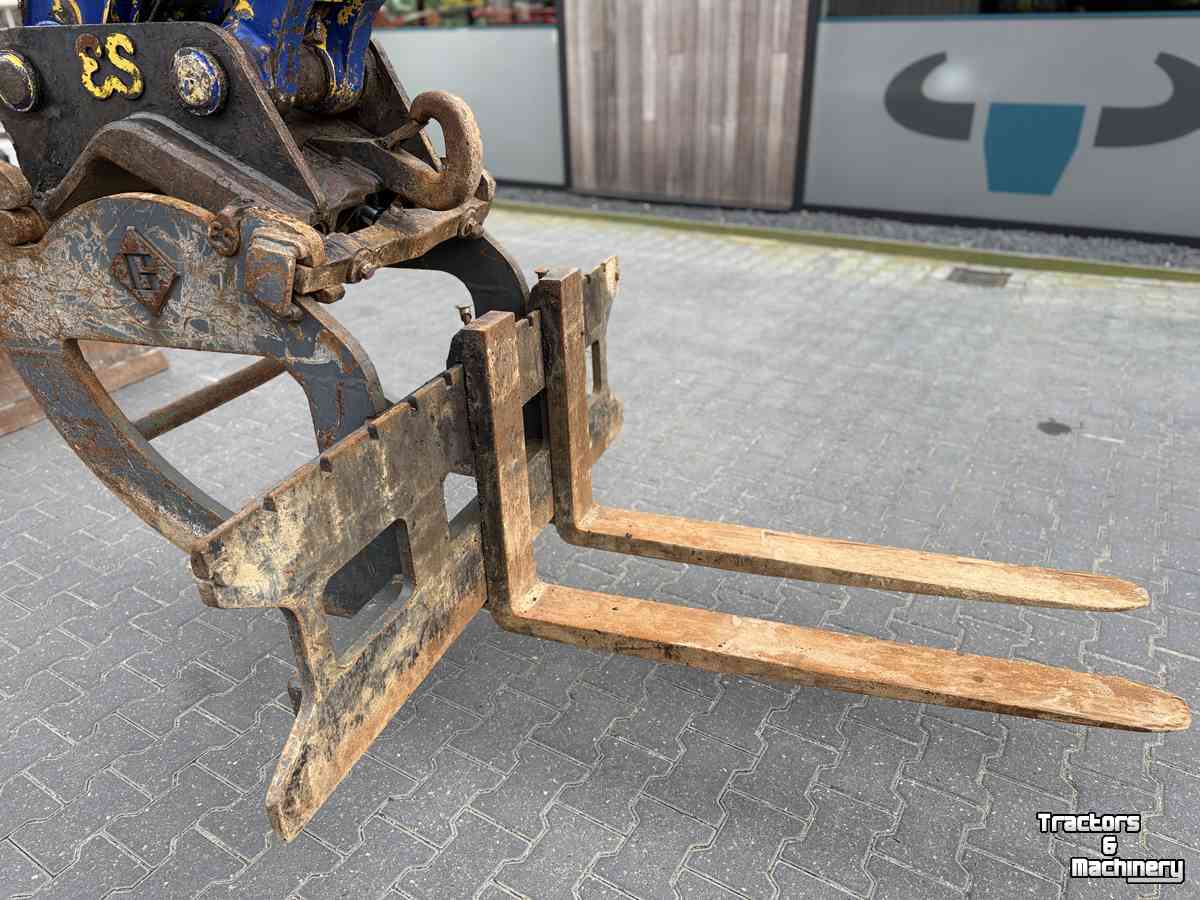 Telescopische Shovel / Wiellader / Kniklader Komatsu PW180-10