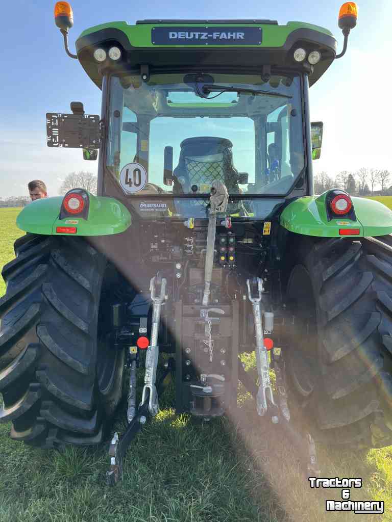 Tractor / Trekker Deutz-Fahr 5115