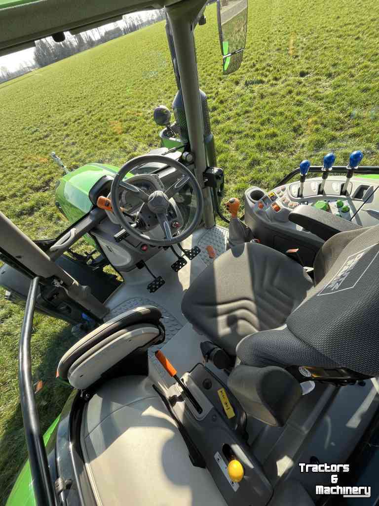 Tractor / Trekker Deutz-Fahr 5115