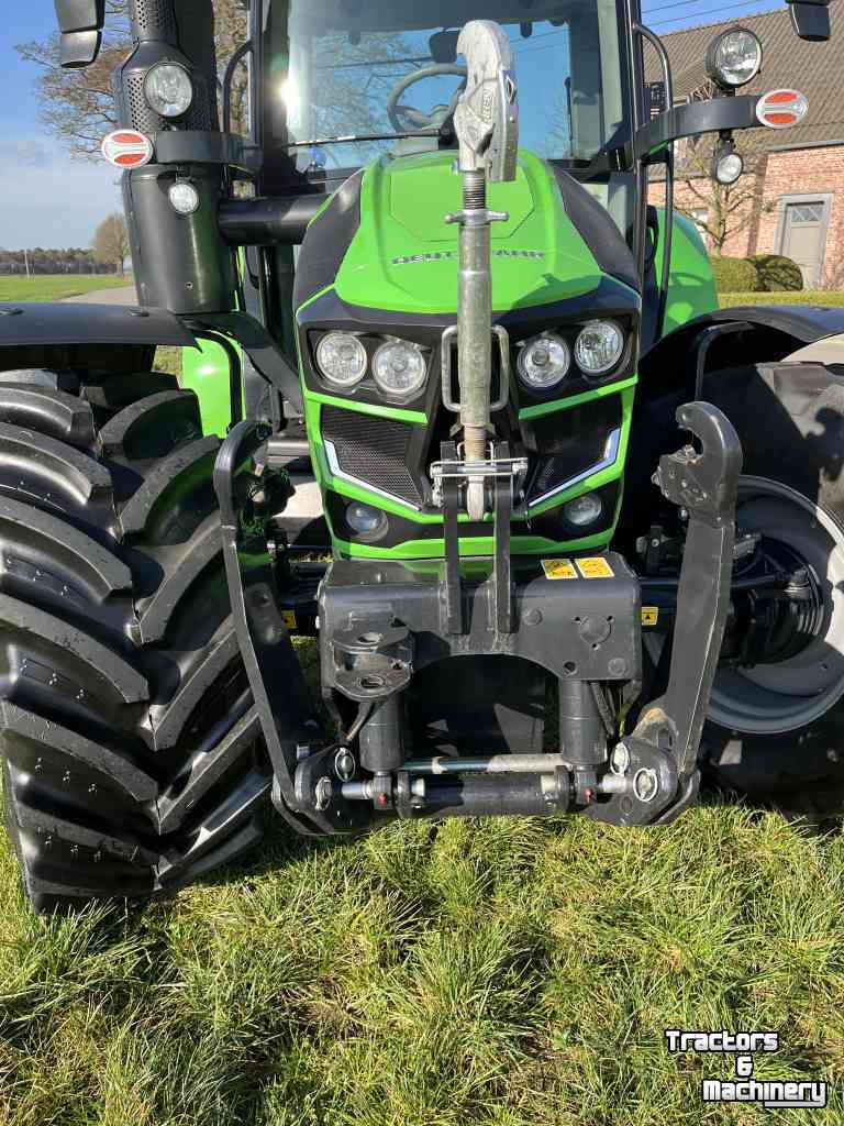 Tractor / Trekker Deutz-Fahr 5115