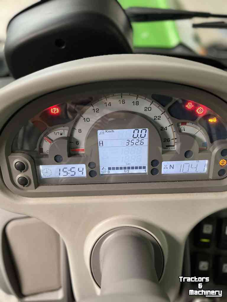 Tractor / Trekker Deutz-Fahr 5115