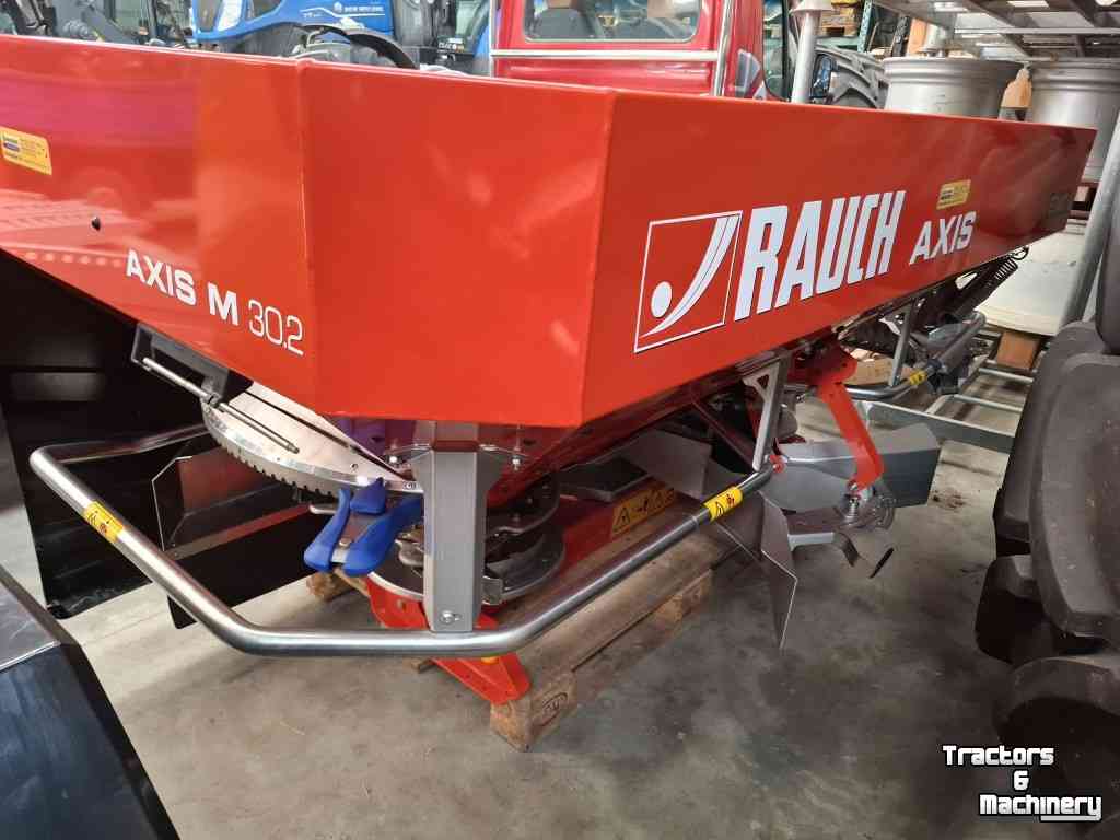 Kunstmeststrooier Rauch Axis M30.2 EMC