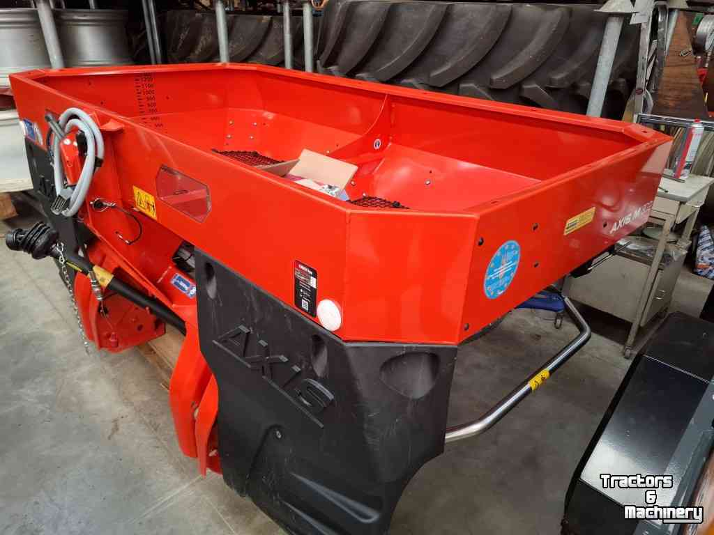 Kunstmeststrooier Rauch Axis M30.2 EMC