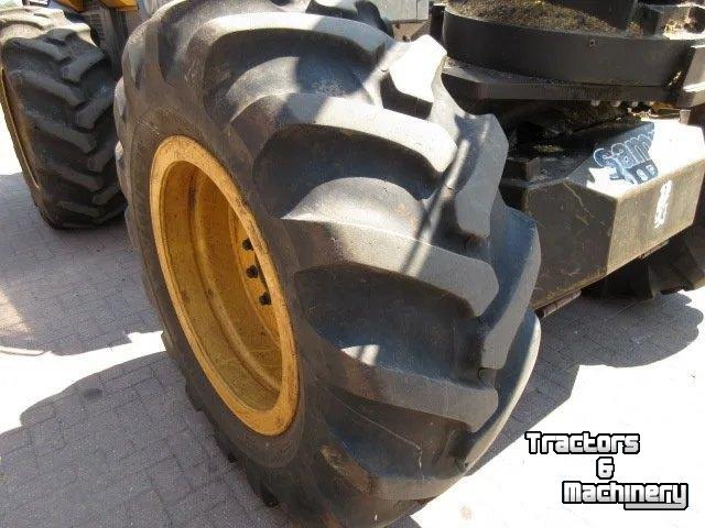 Forwarder Sampo 1066