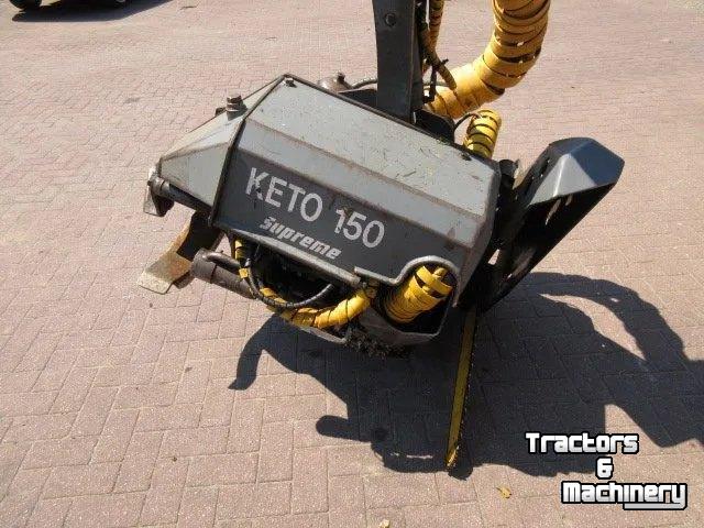 Forwarder Sampo 1066