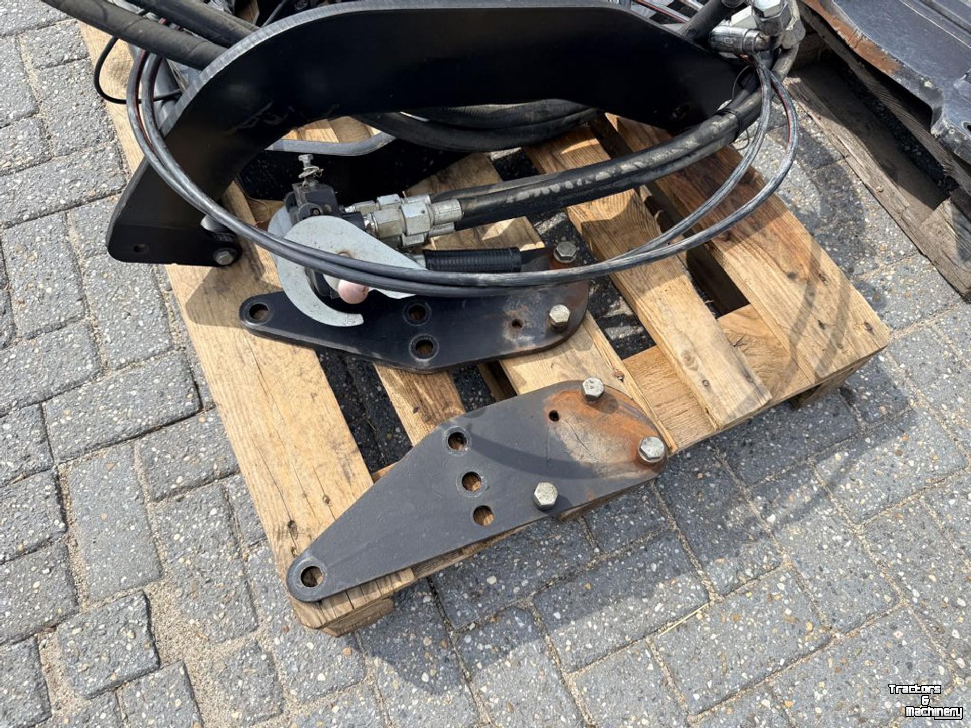 Front-laders / Frontlader / Voorlader Alö Voorlader aanbouwdelen T6000 Delta