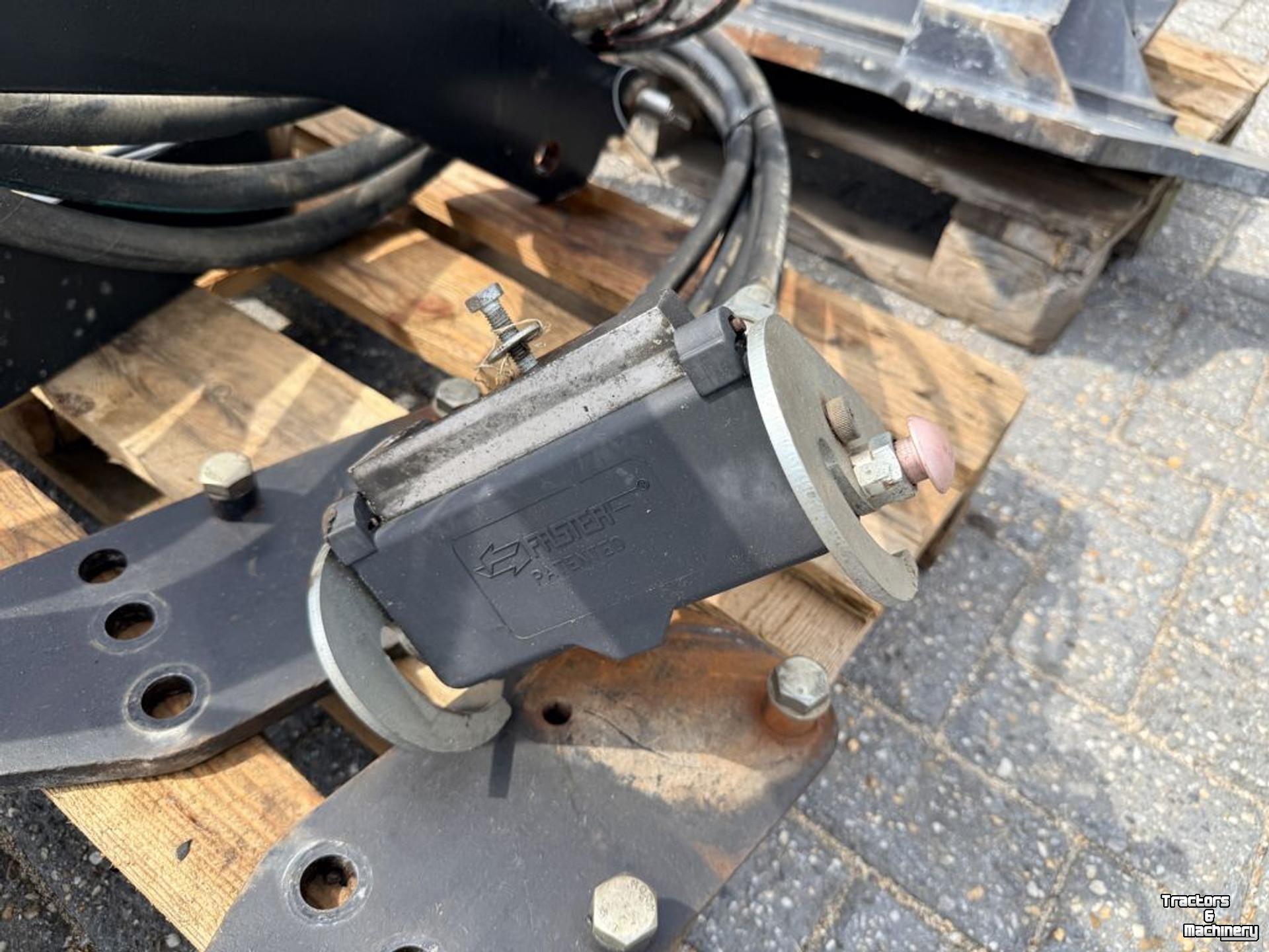 Front-laders / Frontlader / Voorlader Alö Voorlader aanbouwdelen T6000 Delta