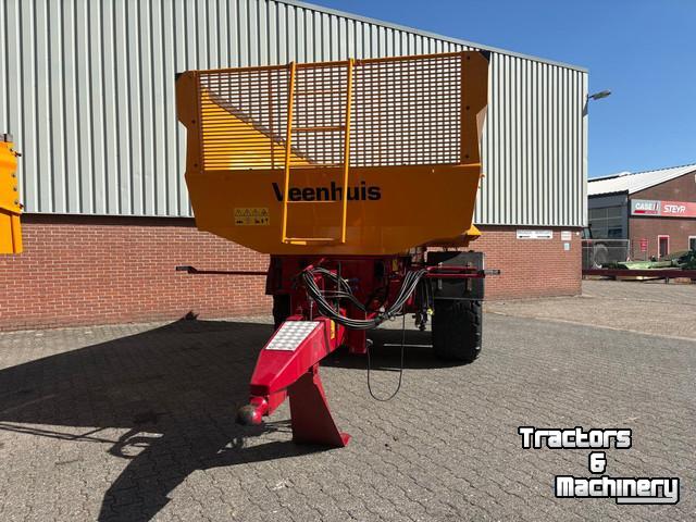 Kipper / Kiepwagen / Landbouwkipper Veenhuis Veenhuis JVK 13000 Kipper