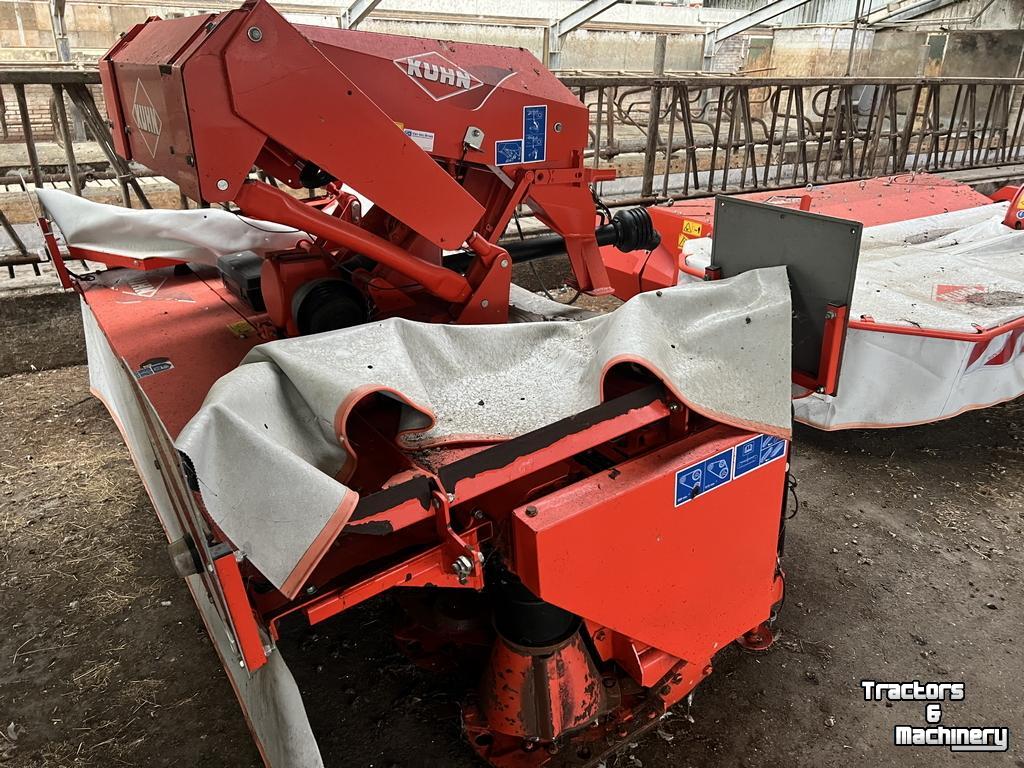 Cirkelmaaier Kuhn Type FC313 F