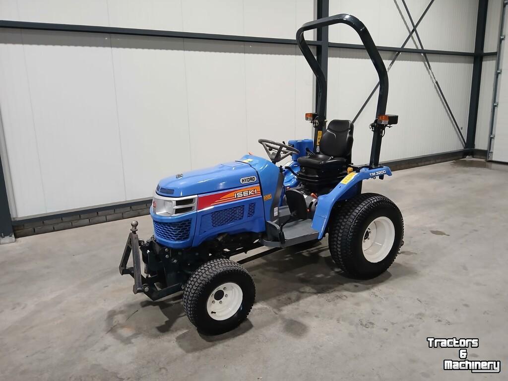 Compact tractor Iseki TM 3200