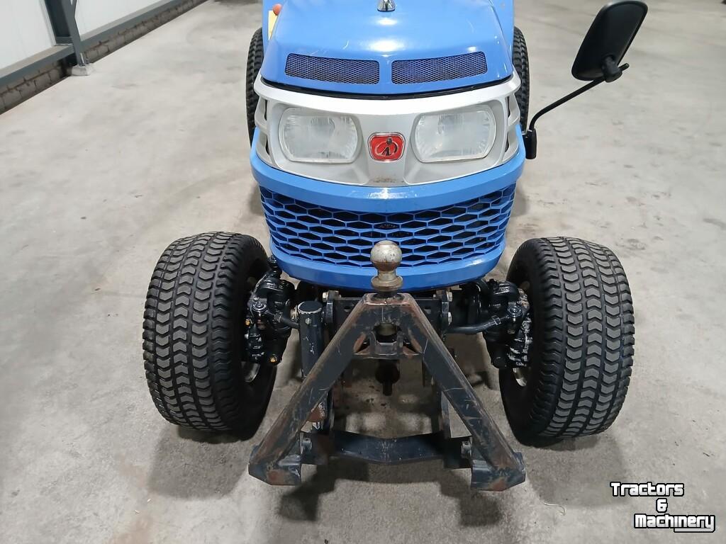 Compact tractor Iseki TM 3200