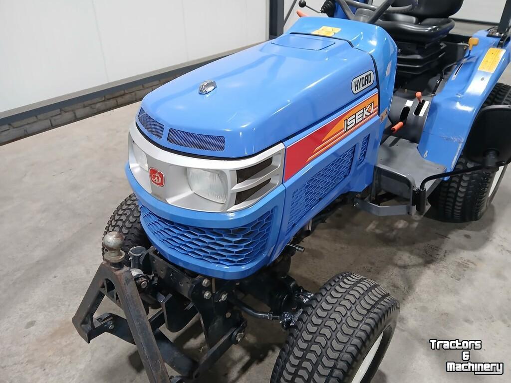 Compact tractor Iseki TM 3200