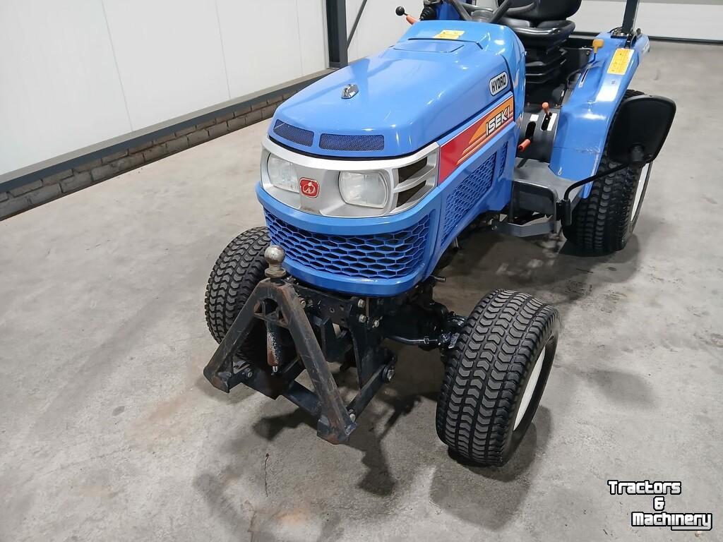 Compact tractor Iseki TM 3200