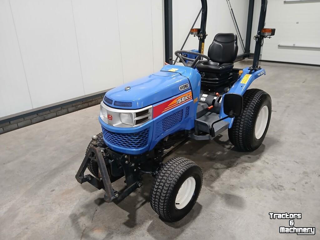 Compact tractor Iseki TM 3200