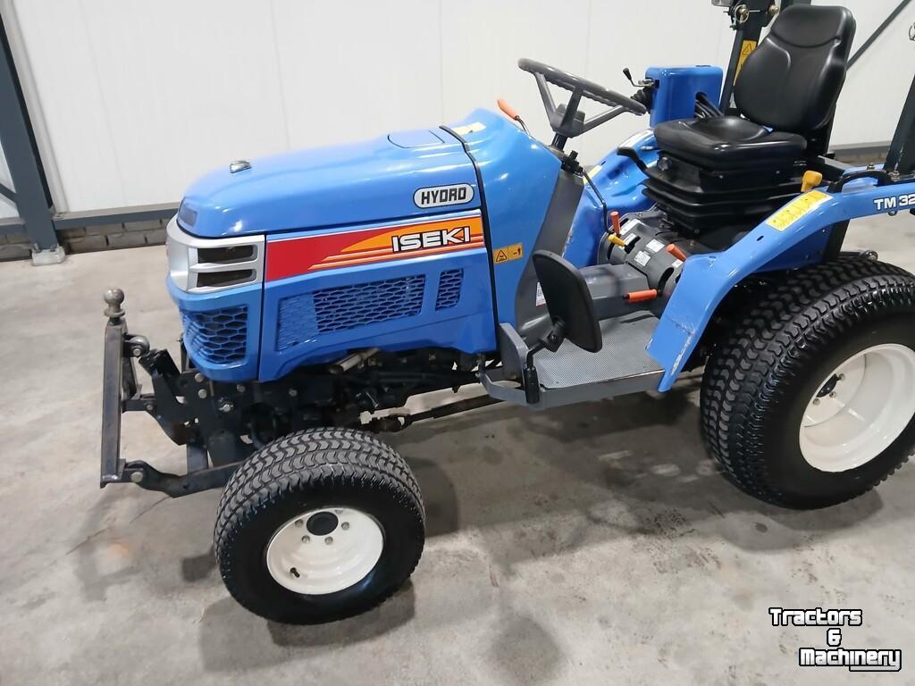 Compact tractor Iseki TM 3200