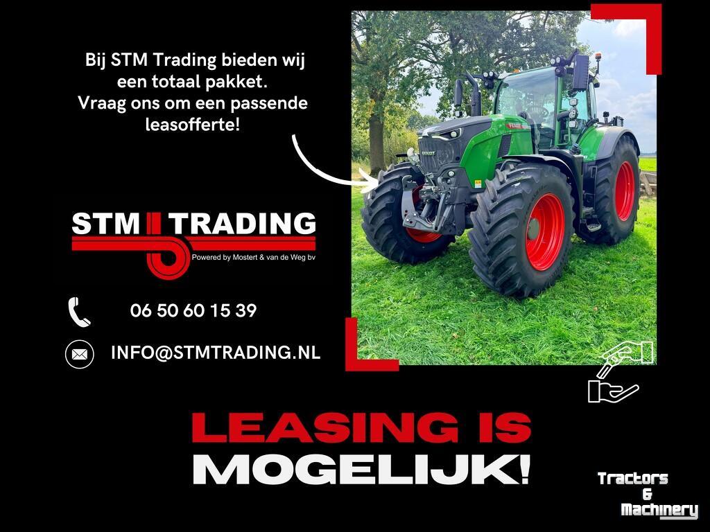 Tractor / Trekker Fendt 728 Gen7.1 PowerPlus Setting 2