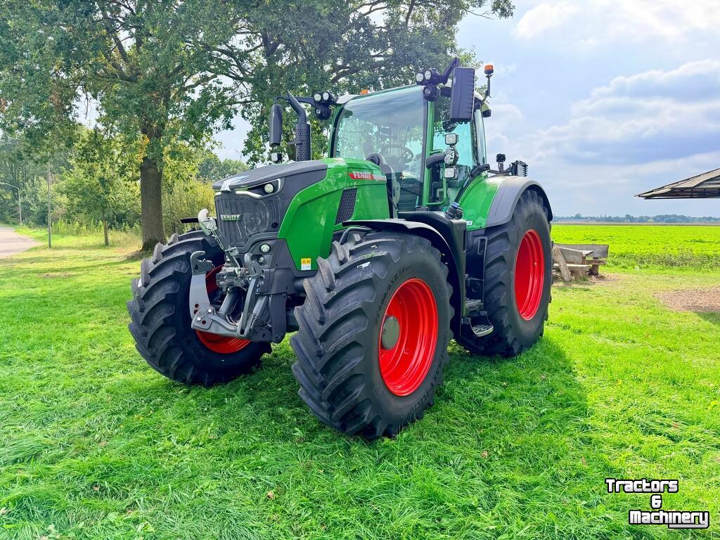 Tractor / Trekker Fendt 728 Gen7.1 PowerPlus Setting 2