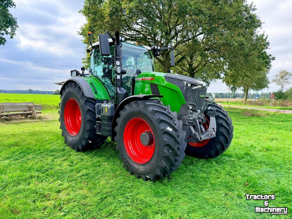 Tractor / Trekker Fendt 728 Gen7.1 PowerPlus Setting 2