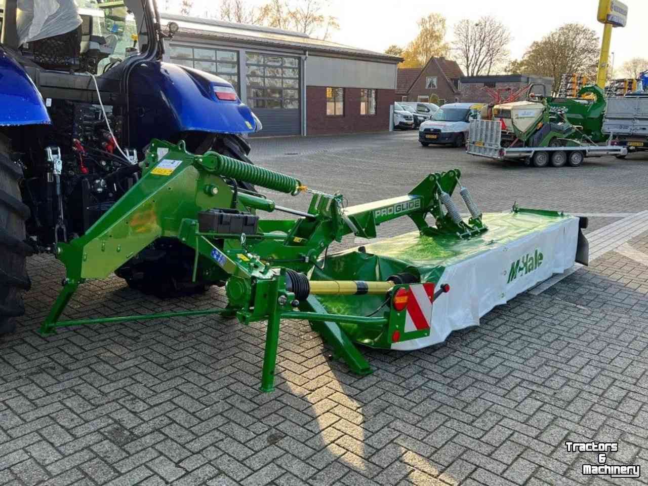 Maaier McHale Proglide R310