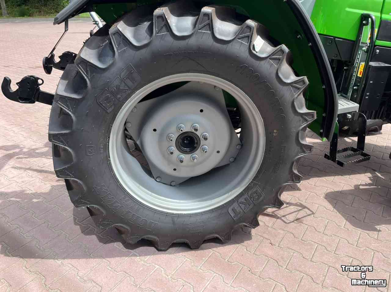 Tractor / Trekker Deutz-Fahr 4070E