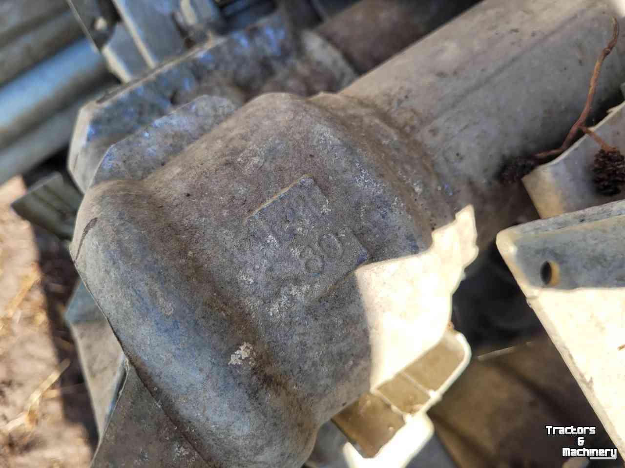 Beregeningsbuizen Laval Beregeningsbuizen 80 mm
