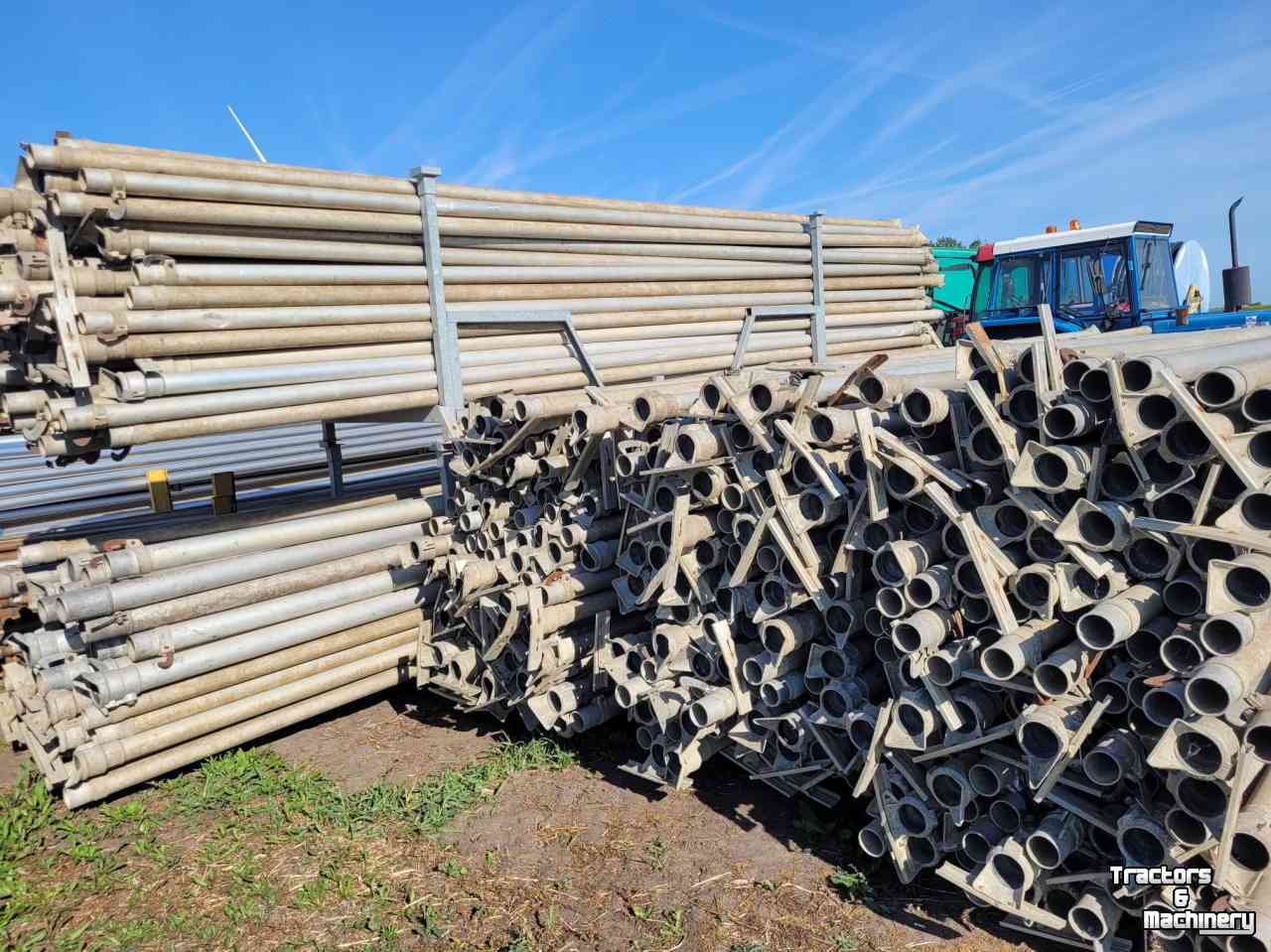 Beregeningsbuizen Laval Beregeningsbuizen 80 mm