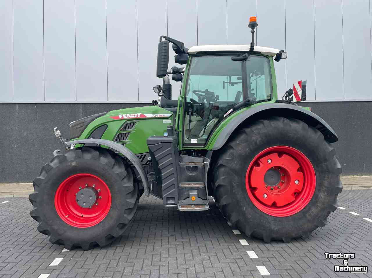 Tractor / Trekker Fendt 724 ProfiPlus Gen6