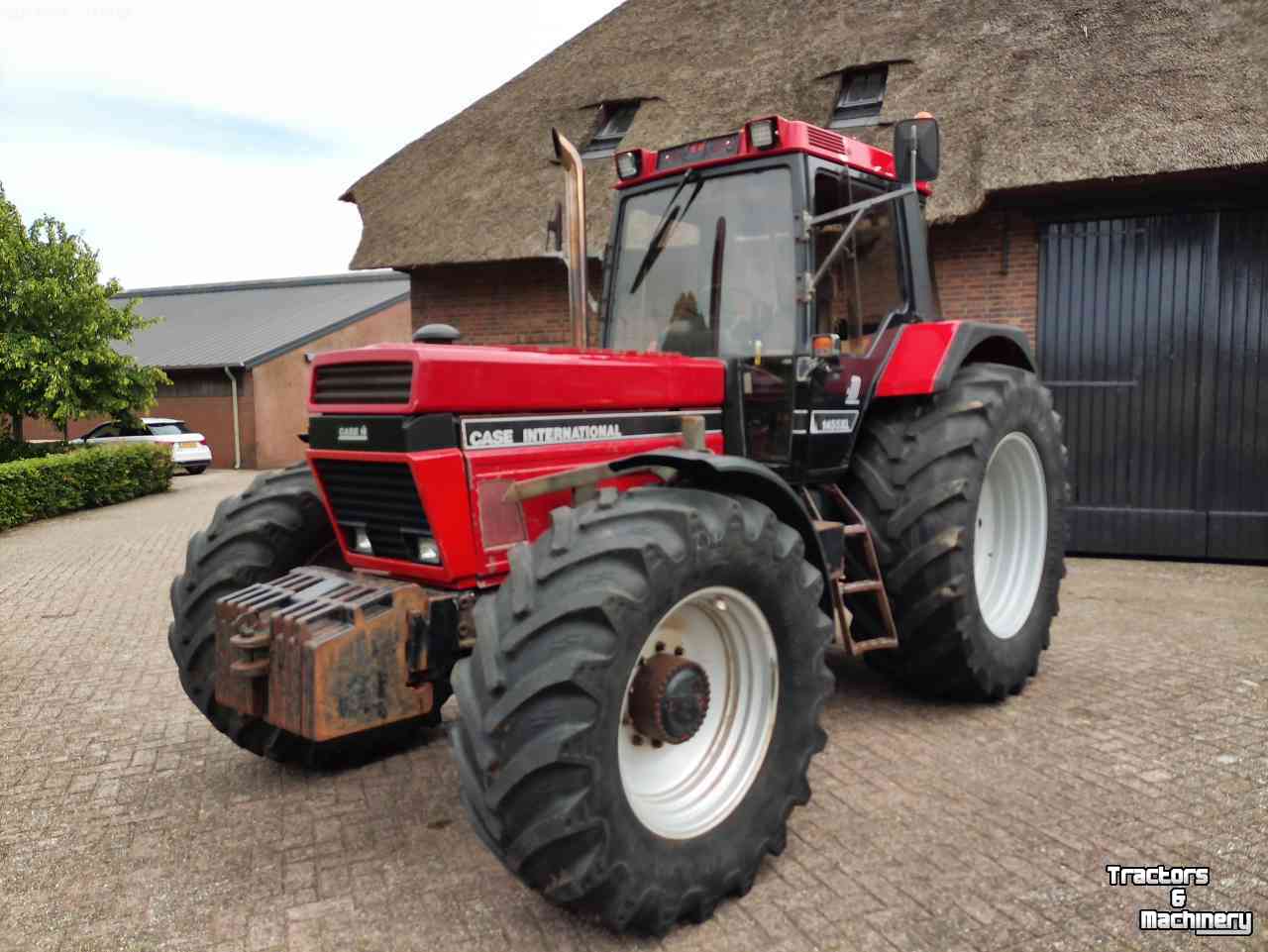 Tractor / Trekker  1455xl 8700 uur