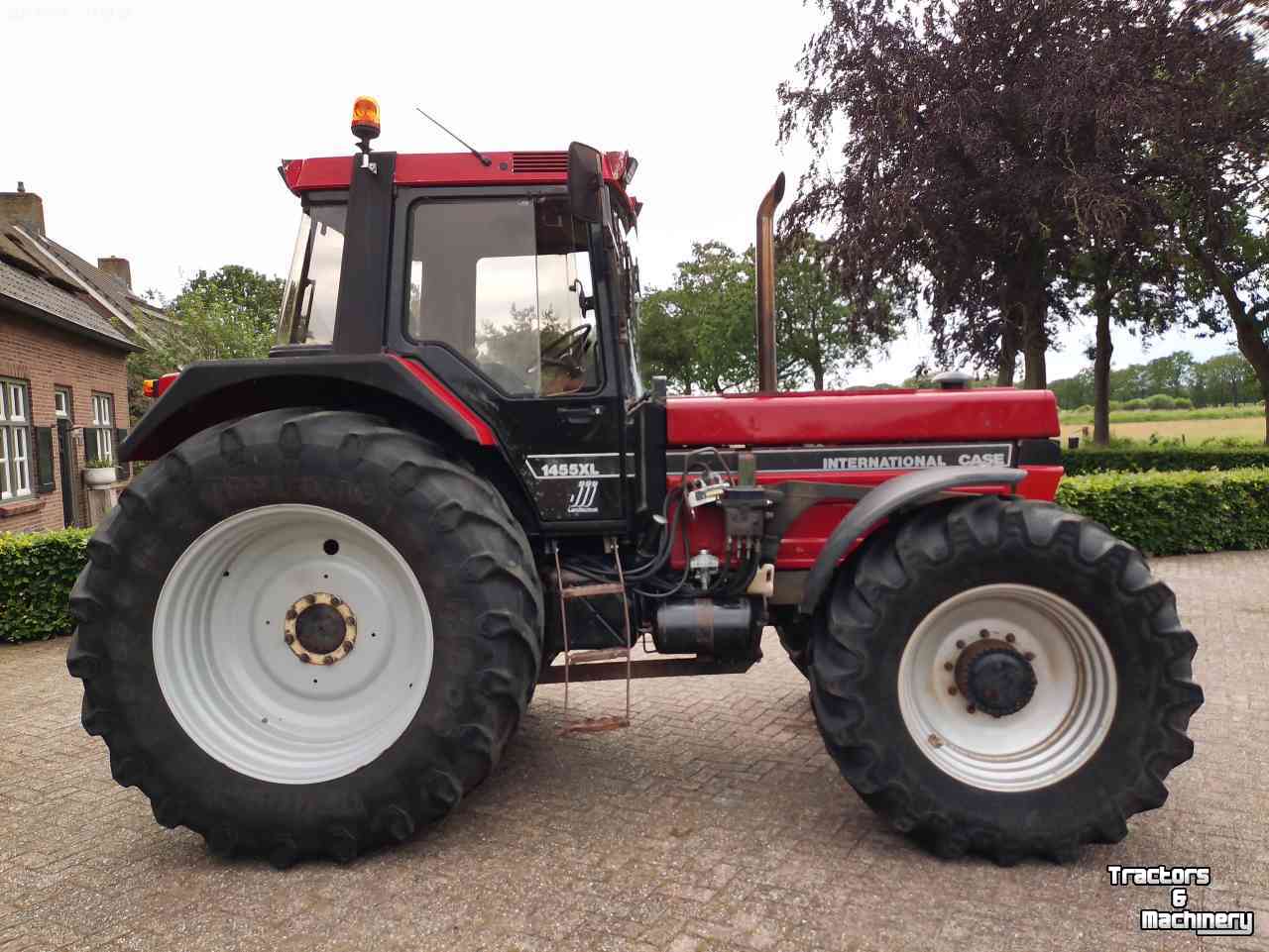 Tractor / Trekker  1455xl 8700 uur